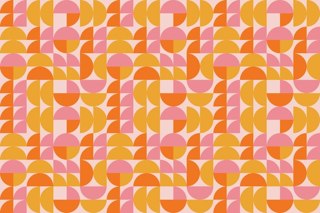 Geometric Paper Background