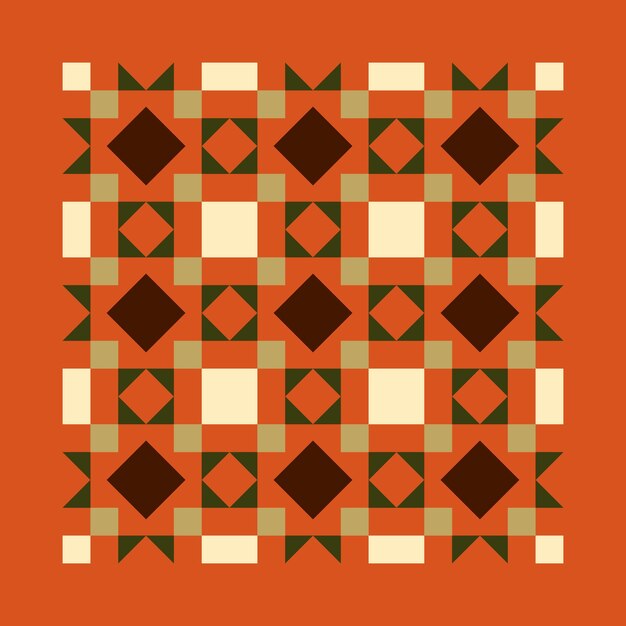 Geometric Pattern 50