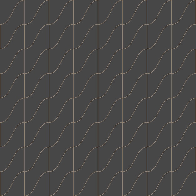 Vector geometric pattern 56