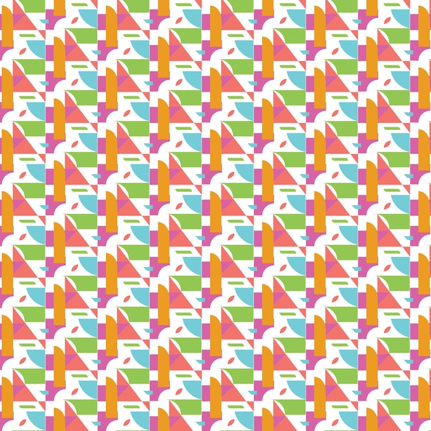 GEOMETRIC PATTERN BACKGROUND THEMED BLACK LIVES MATTER
