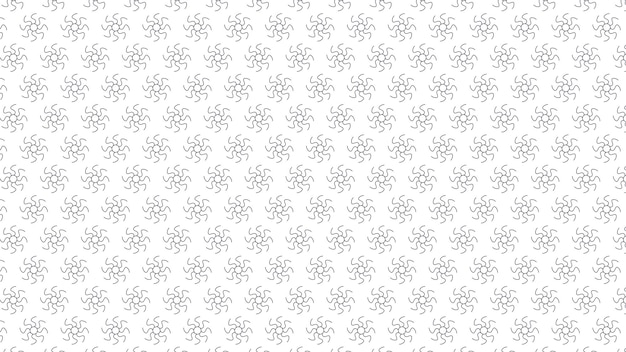 Geometric pattern background wallpaper minimalist design concept paper graphic vector