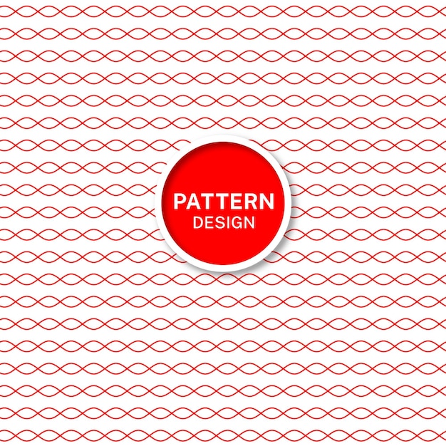 Geometric pattern background