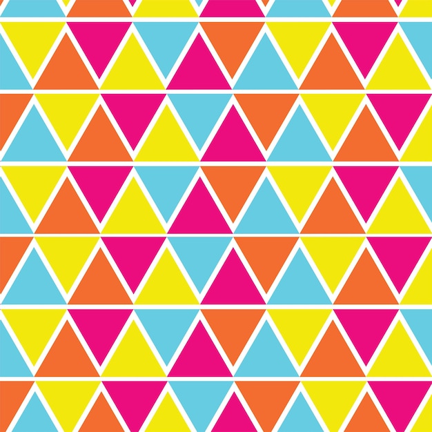 Vector geometric pattern backgroynd