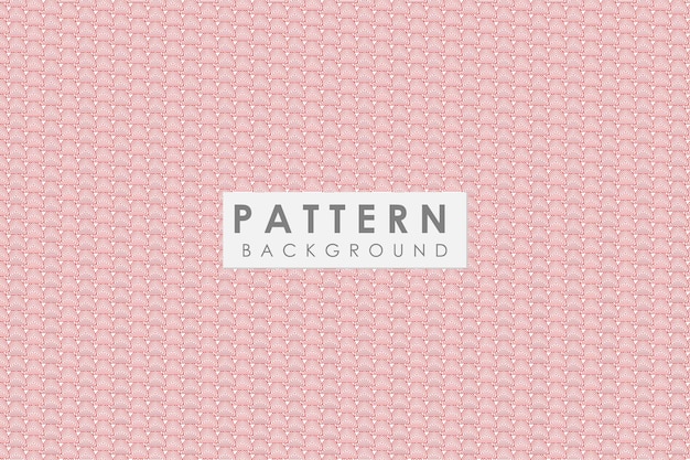 Vector geometric pattern design pattern design background