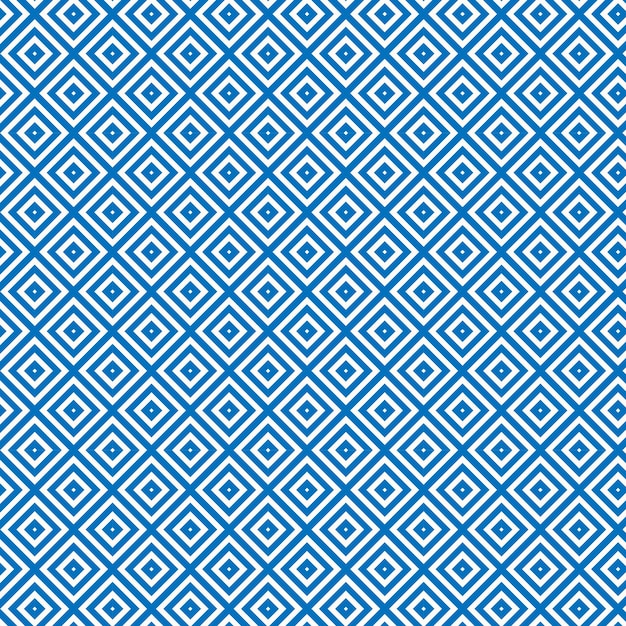 Vector geometric pattern design of some cute shapes