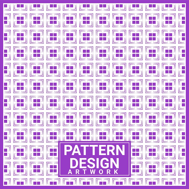 Vector geometric pattern design vectors