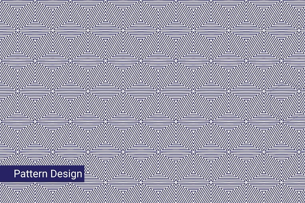 Geometric Pattern Design