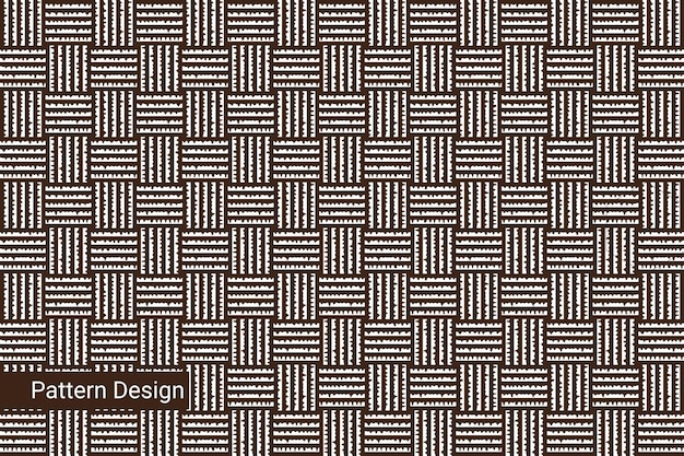 geometric pattern design