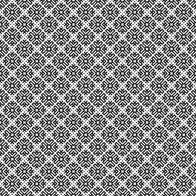 geometric pattern design