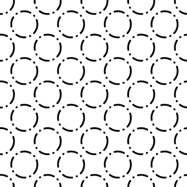 Geometric pattern image print background doodle