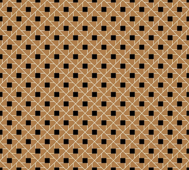 Geometric pattern minimal style sacred abstract background decoration