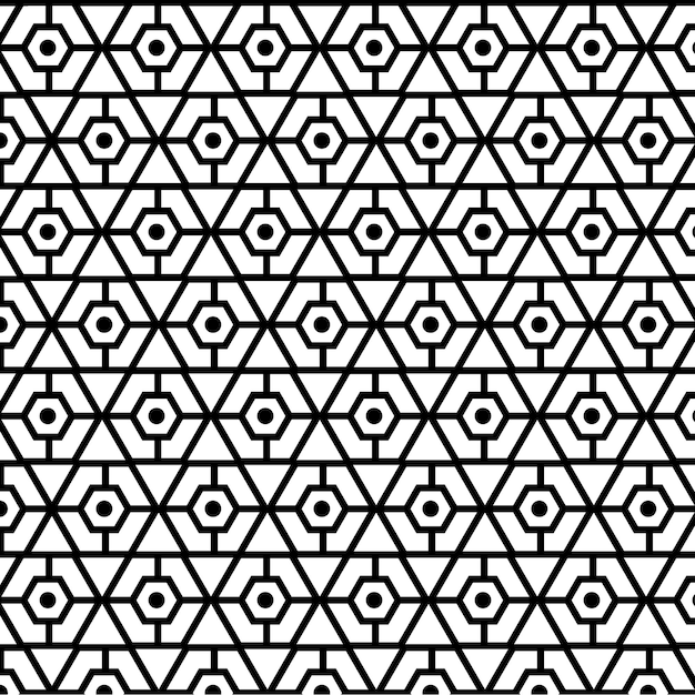 geometric pattern polygon pattern background