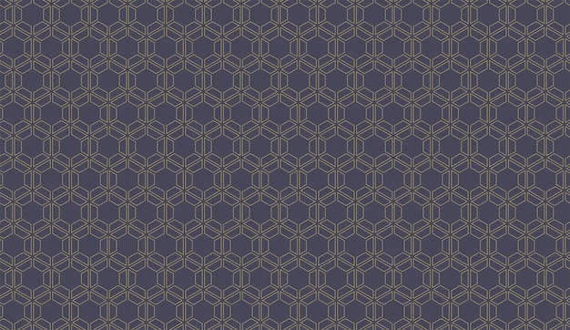 Geometric pattern seamless Trendy design vector background for web backdrop or paper print Tile texture