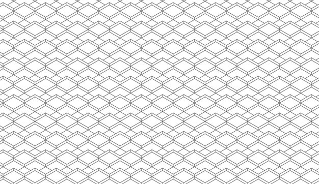 Geometric pattern seamless Trendy design vector background for web backdrop or paper print