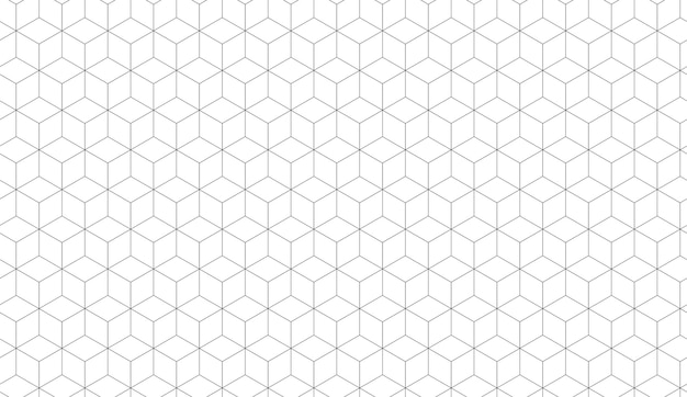 Vector geometric pattern seamless trendy design vector background for web backdrop or paper print