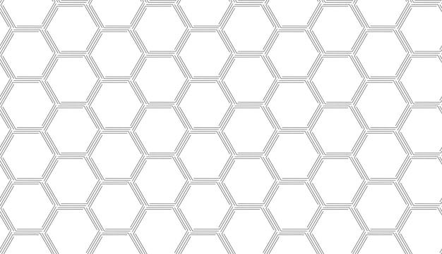 Geometric pattern seamless Trendy design vector background for web backdrop or paper print