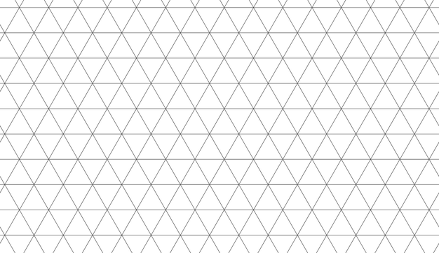 Geometric pattern seamless Trendy design vector background for web backdrop or paper print