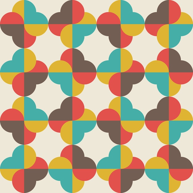 Geometric Pattern Vector