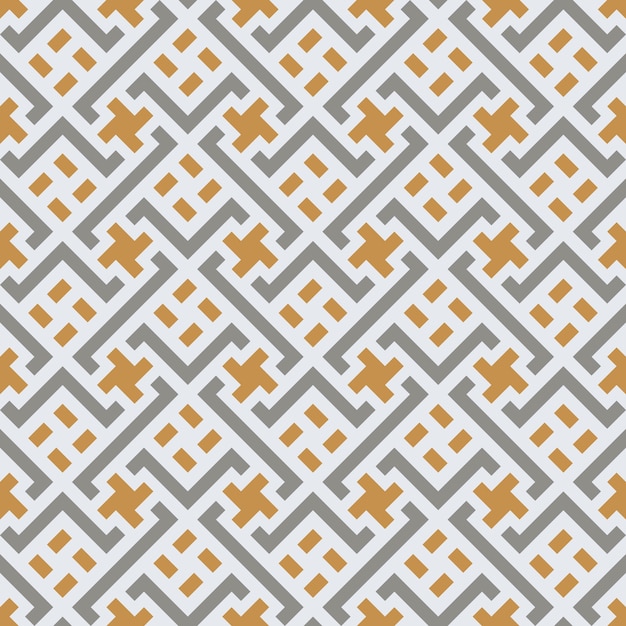 Geometric Pattern Vector