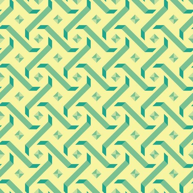 Vector geometric pattern vector