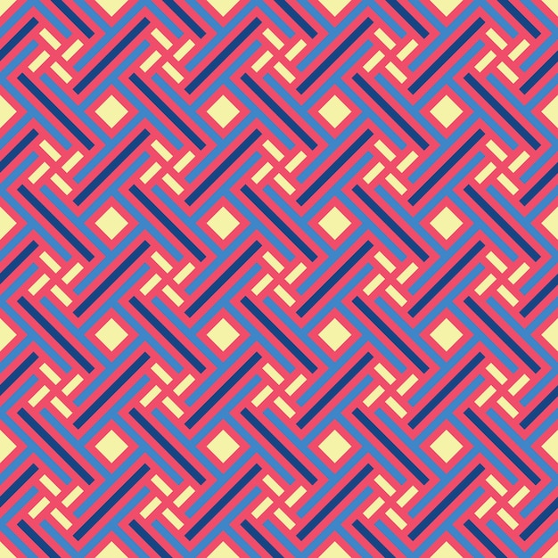 Geometric Pattern Vector