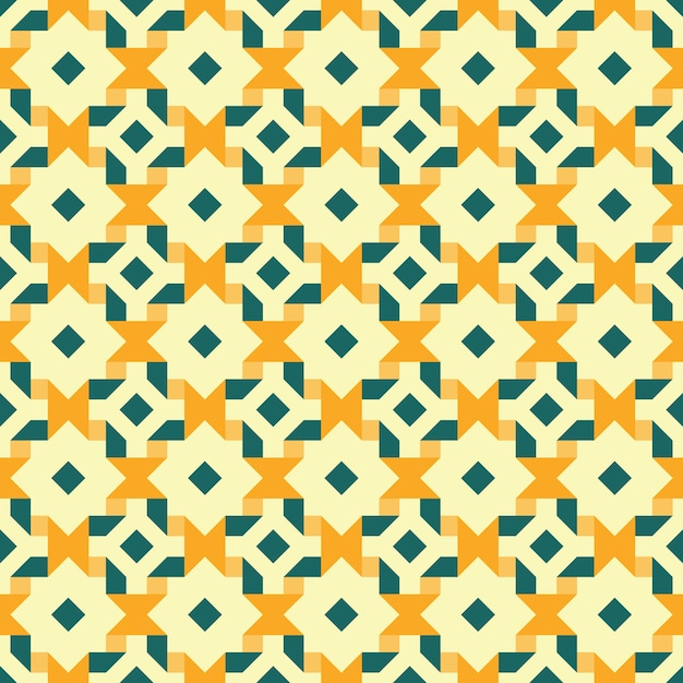 Geometric Pattern Vector