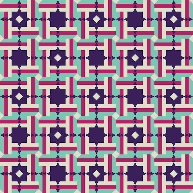 Geometric Pattern Vector