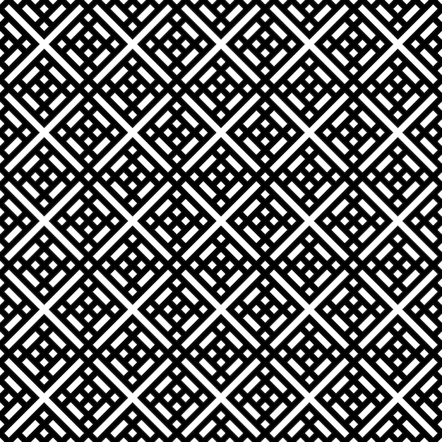 Geometric pattern vector