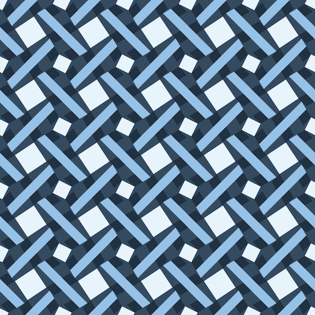 Geometric pattern vector