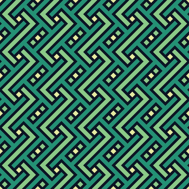 Geometric Pattern Vector