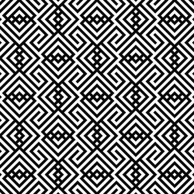 Geometric Pattern Vector