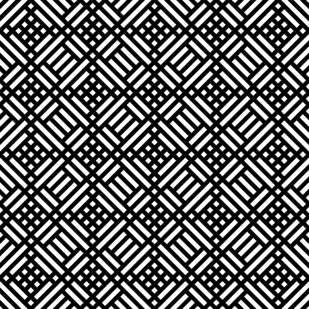 Geometric Pattern Vector