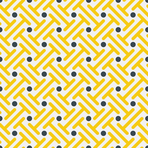 Vector geometric pattern vector