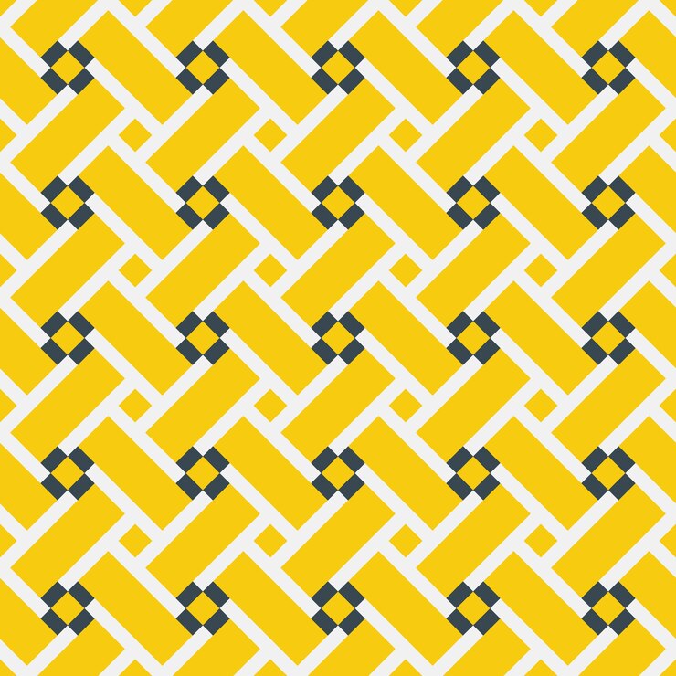 Vector geometric pattern vector