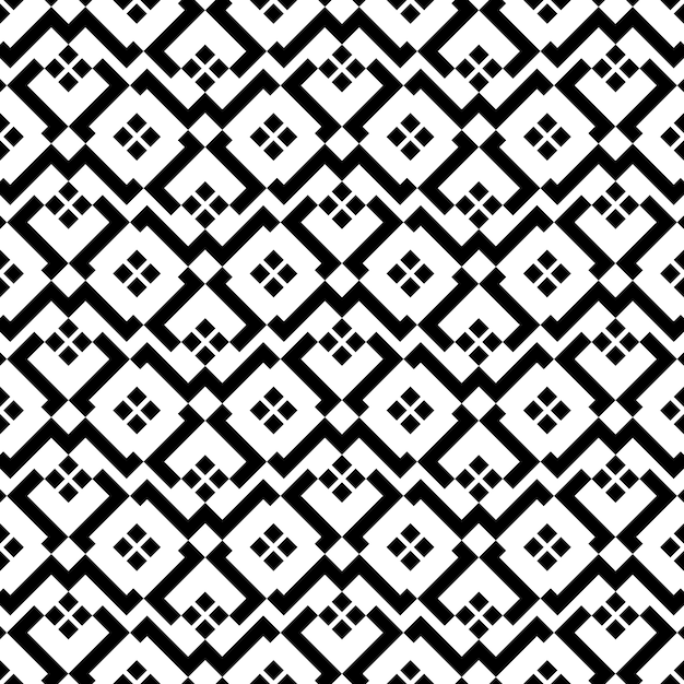 Geometric Pattern Vector