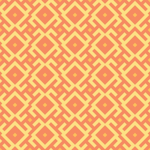 Geometric Pattern Vector