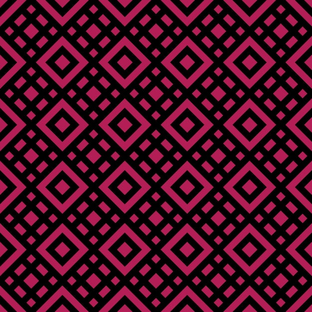 Geometric Pattern Vector