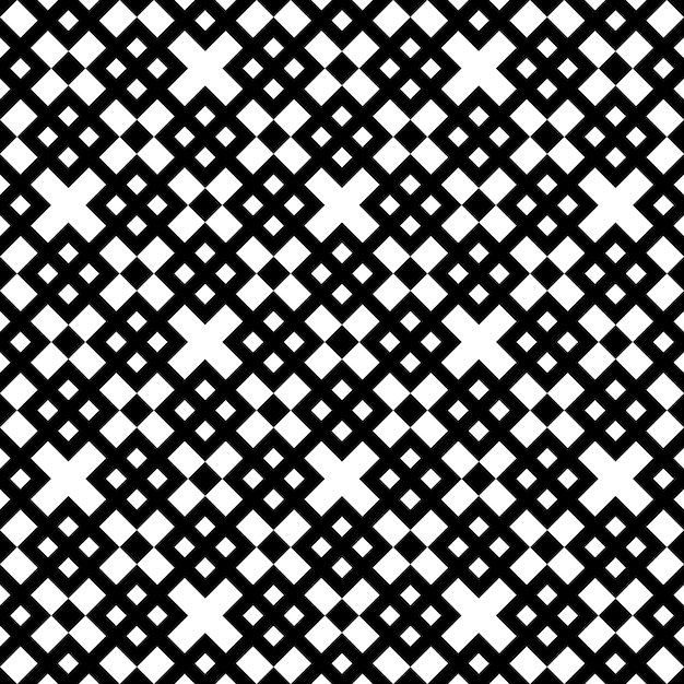 Geometric pattern vector