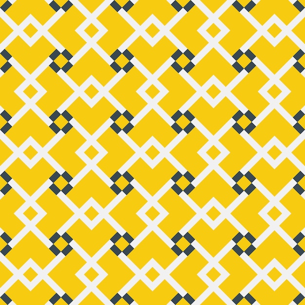 Geometric pattern vector