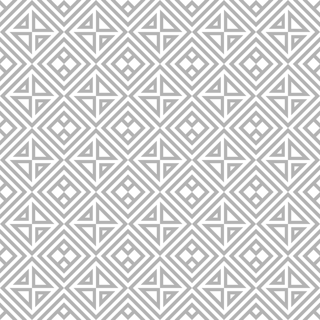 Geometric Pattern Vector