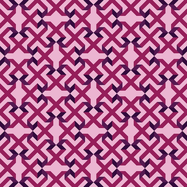 Geometric Pattern Vector