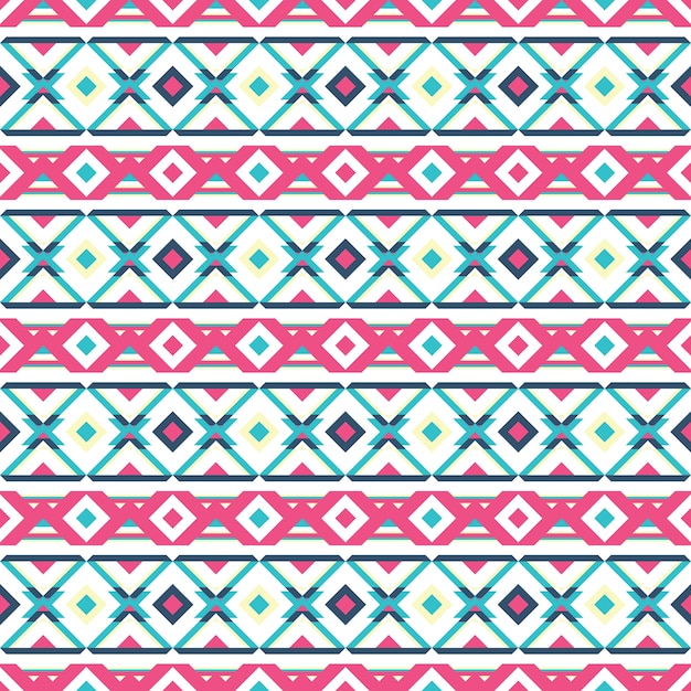 Geometric Pattern Vector