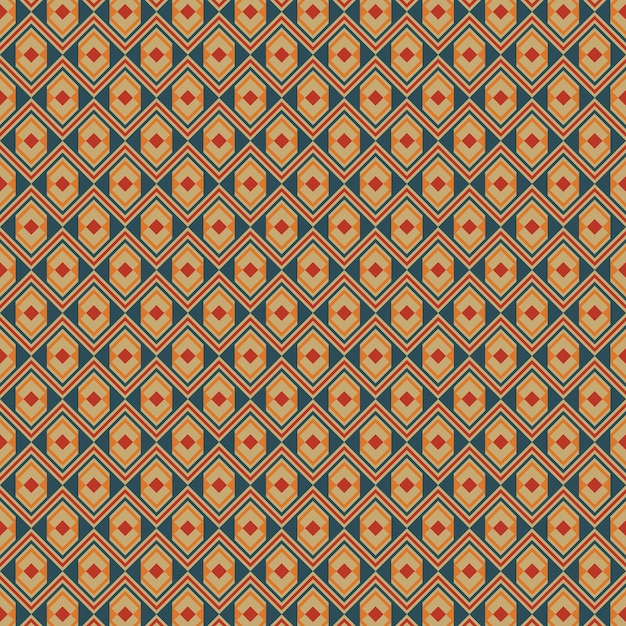 Geometric Pattern Vector