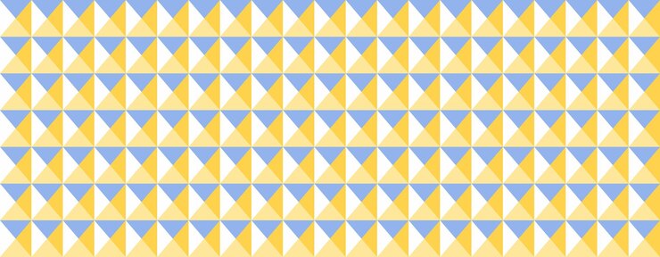 वेक्टर geometric pattern with minimal shapes and artistic mosaic ideal for posters backgrounds or seamless textile designs with a trendy and modern feel