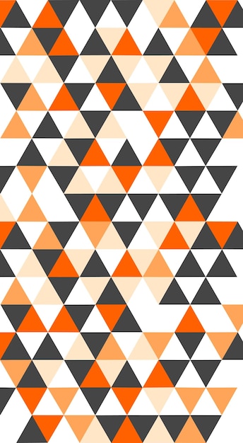 A geometric pattern with triangles and pattern background design and geometric wallpaper design