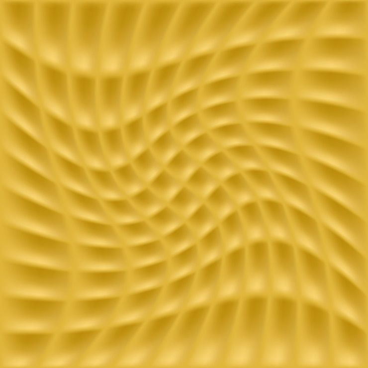 Vector geometric pattern with waves