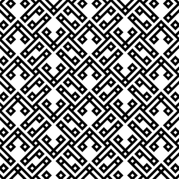 Geometric pattern