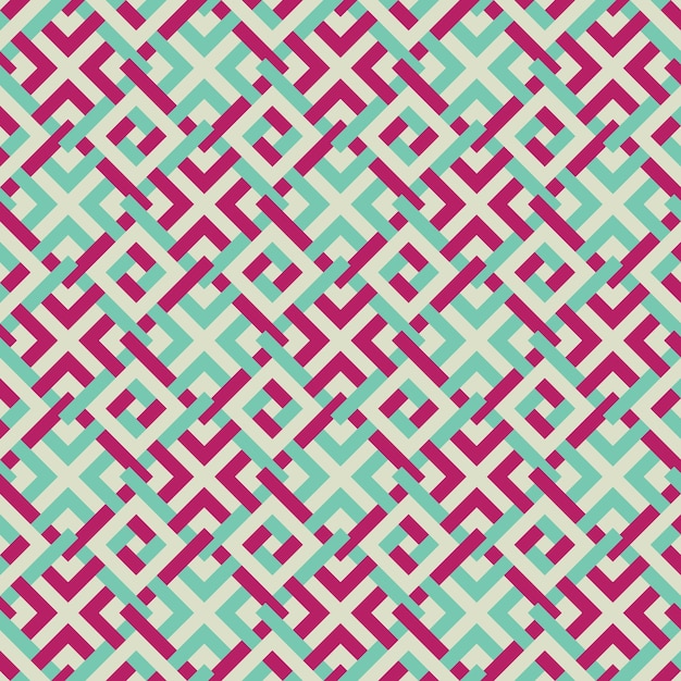 Geometric Pattern 