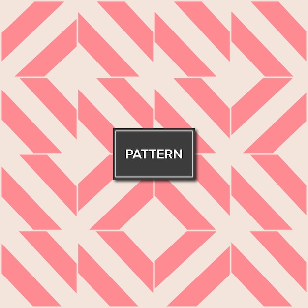 Vector geometric pattern