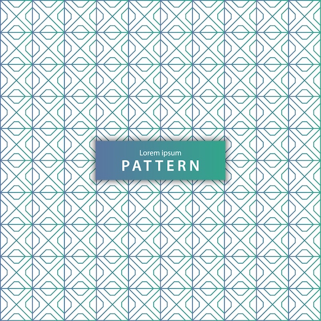 Geometric Pattern